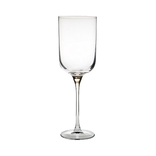 Krosno Glamour Wine Glasses - 350ml - Set of 6