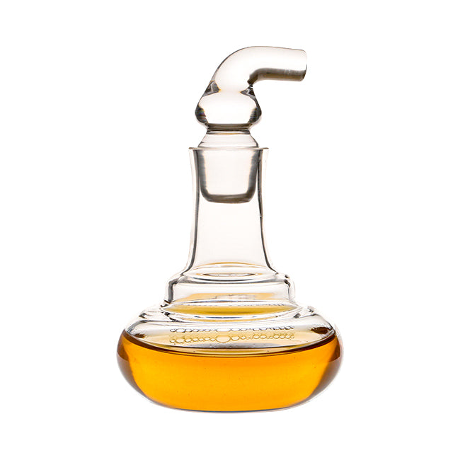 Krosno Handmade Glass Mini Decanter - 0.1Ltr