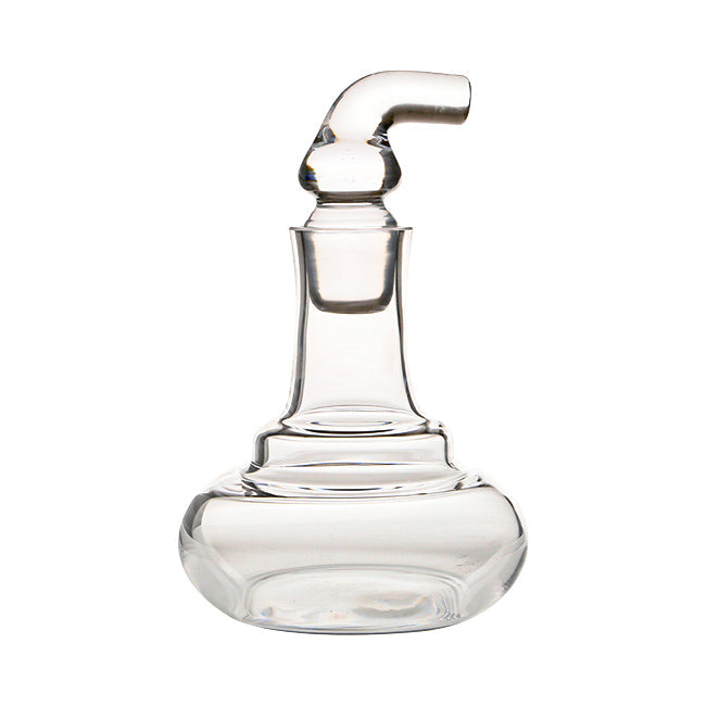 Krosno Handmade Glass Mini Decanter - 0.1Ltr