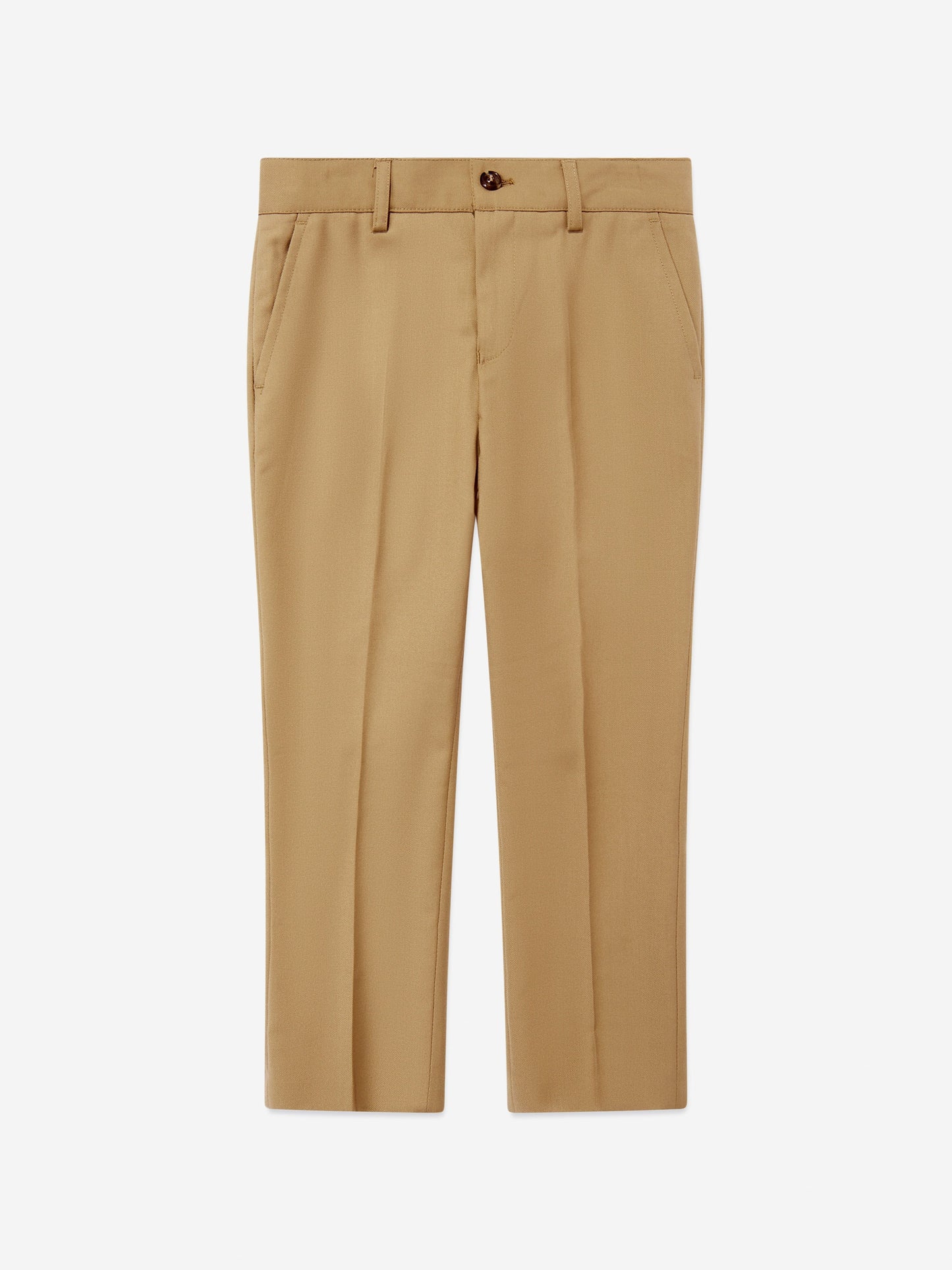 SUITLAB London Boys 7 Piece Suit Set in Beige