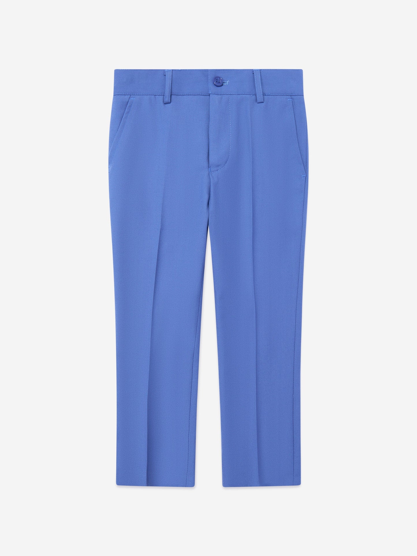 SUITLAB London Boys 7 Piece Suit Set in Blue