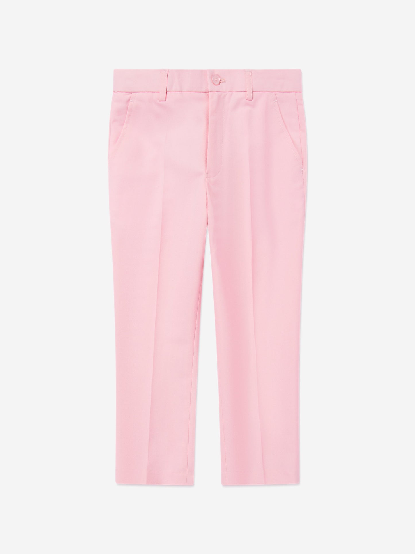 SUITLAB London Boys 7 Piece Suit Set in Pink