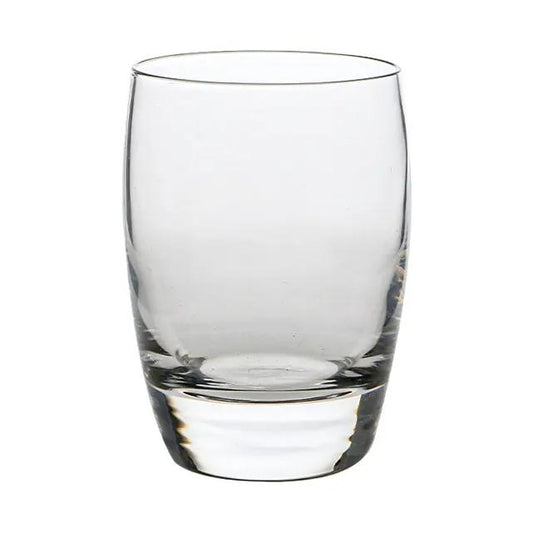 Luigi Bormioli Whisky Tumblers - 265ml - Set of 6