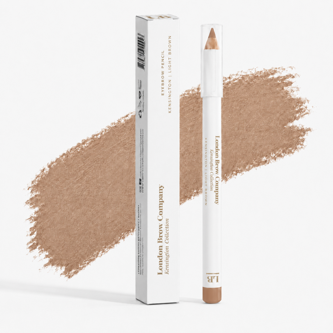 London Brow Professional Brow Pencil: Precise, Natural Definition for Flawless Brows