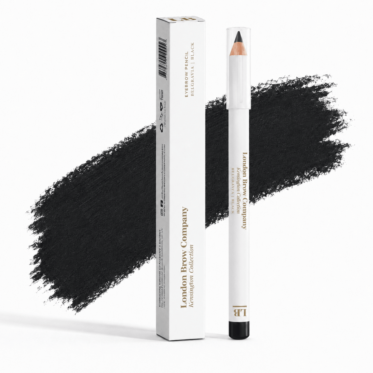 Kensington Pro Define Brow Pencil – Precision Sculpt & Fill (6 Shades)