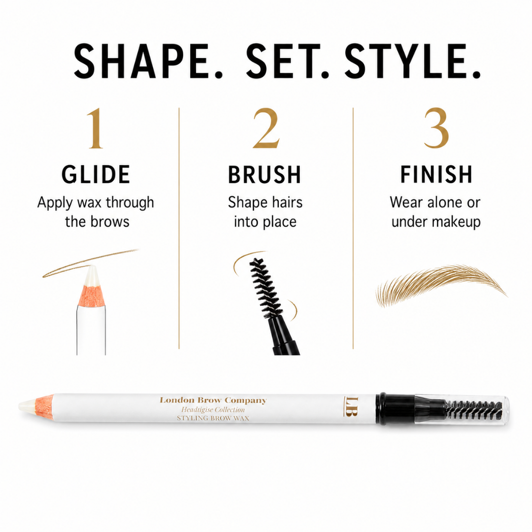 Styling Micro Brow Wax Pencil & Styler