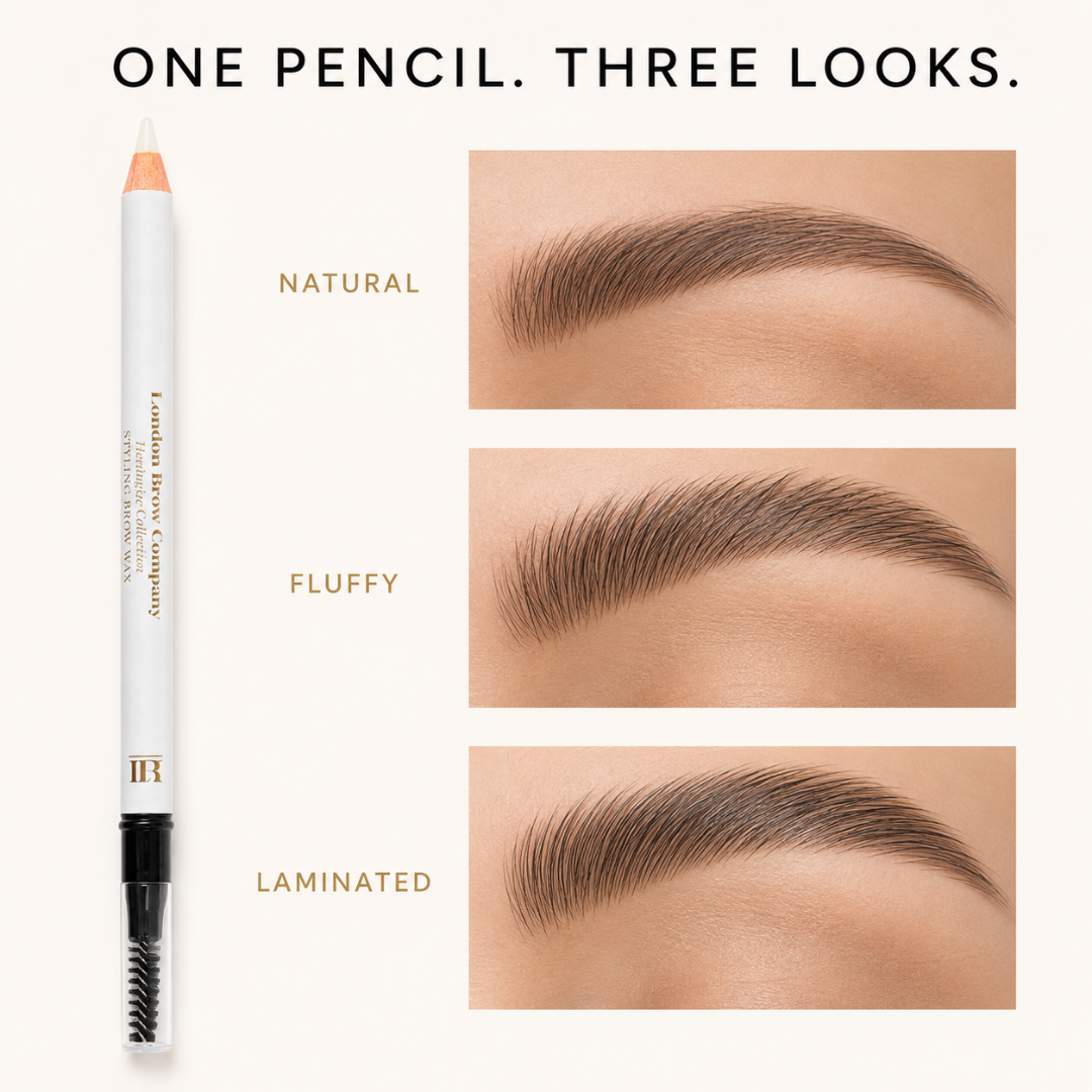 Styling Micro Brow Wax Pencil & Styler