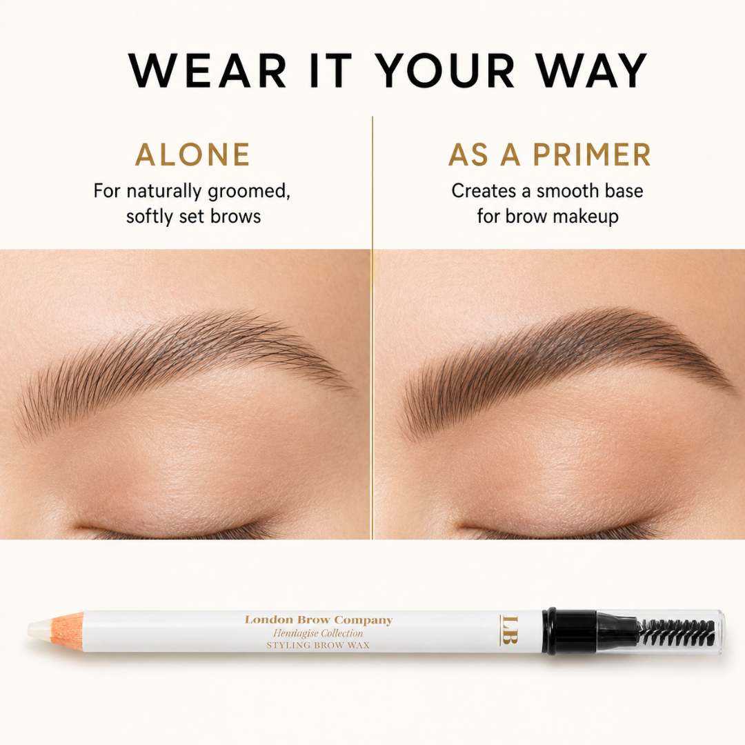 Styling Micro Brow Wax Pencil & Styler