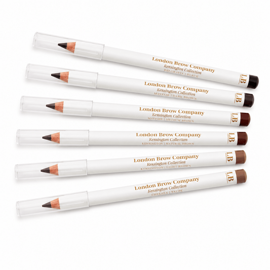 Kensington Pro Define Brow Pencil – Precision Sculpt & Fill (6 Shades)