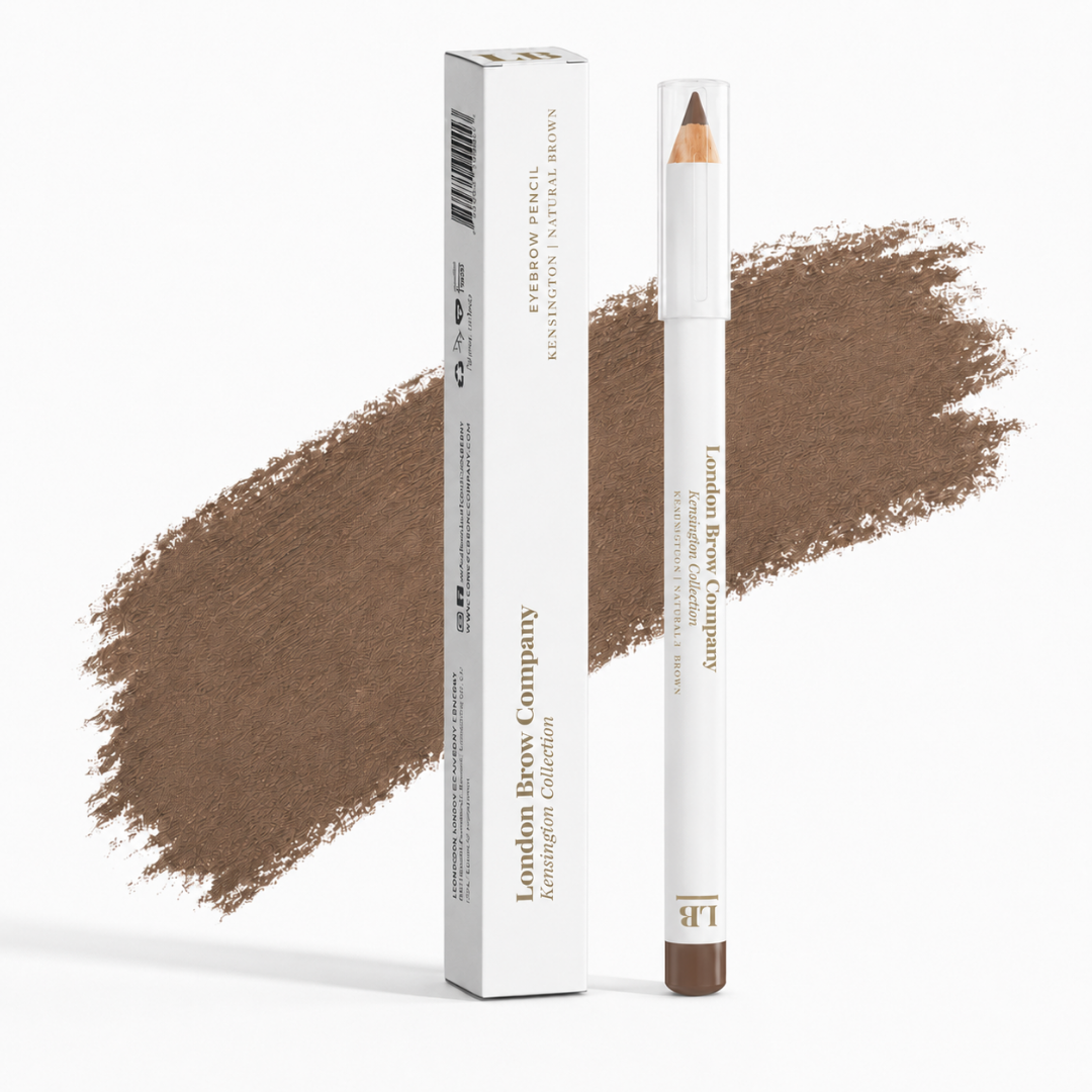 London Brow Professional Brow Pencil: Precise, Natural Definition for Flawless Brows