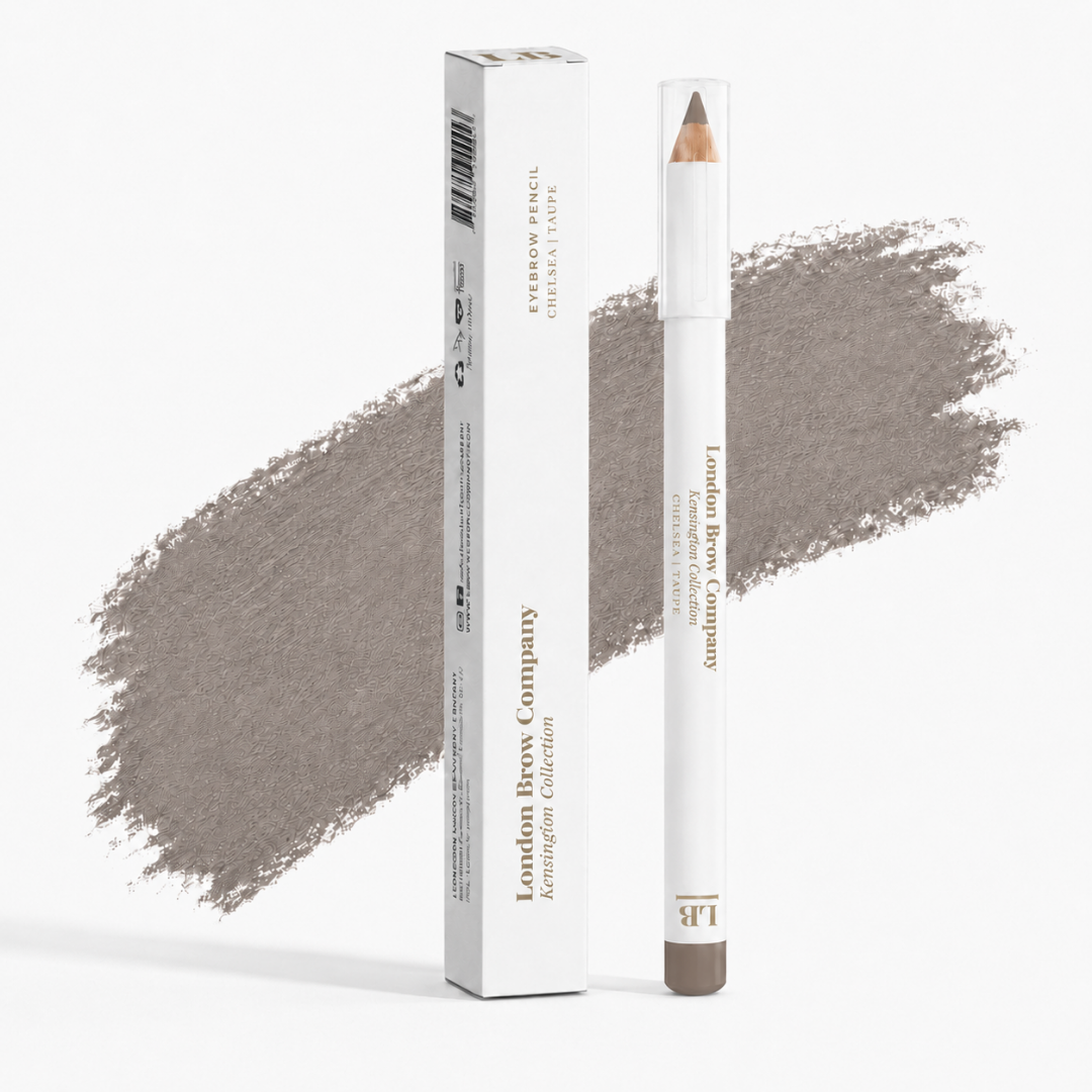 London Brow Professional Brow Pencil: Precise, Natural Definition for Flawless Brows