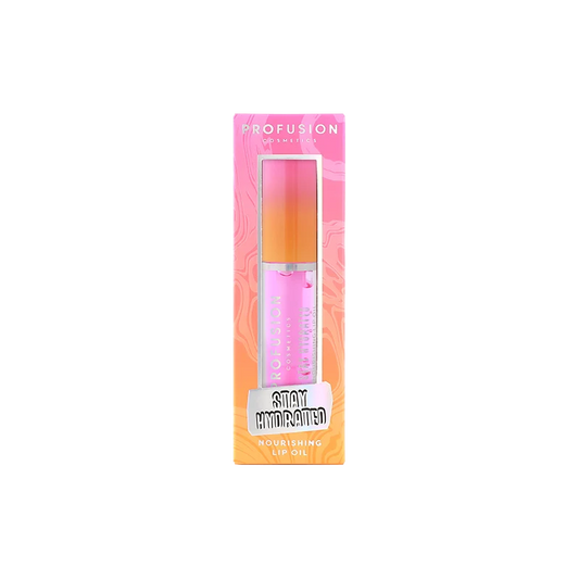 IT'S A VIBE | STAY HYDRATED NOURISHING LIP OIL