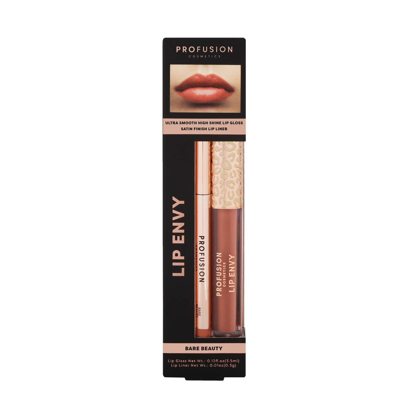 LIP ENVY | HIGH SHINE LIP GLOSS & SATIN LIP LINER DUO