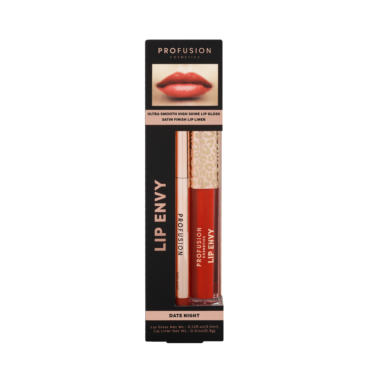 LIP ENVY | HIGH SHINE LIP GLOSS & SATIN LIP LINER DUO