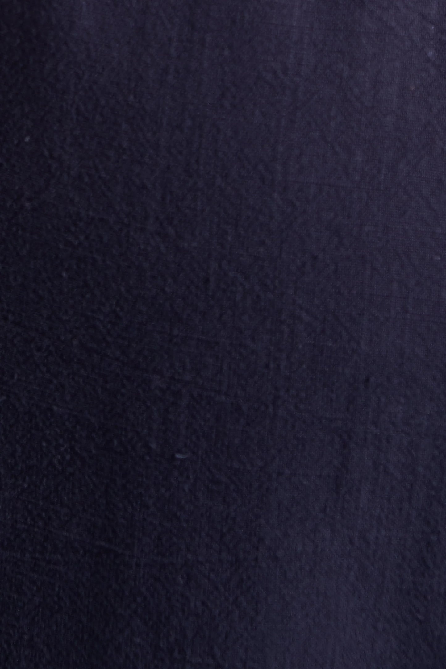 Cloe Linen Mix Waistcoat Top - Navy