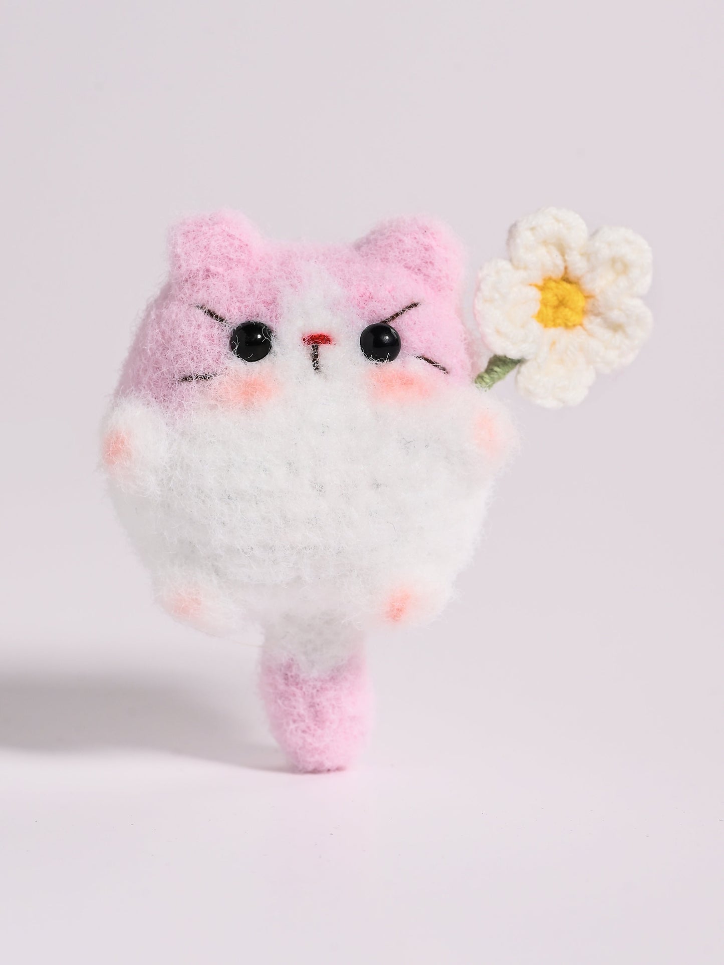 Little Square Cute Kitten Collection