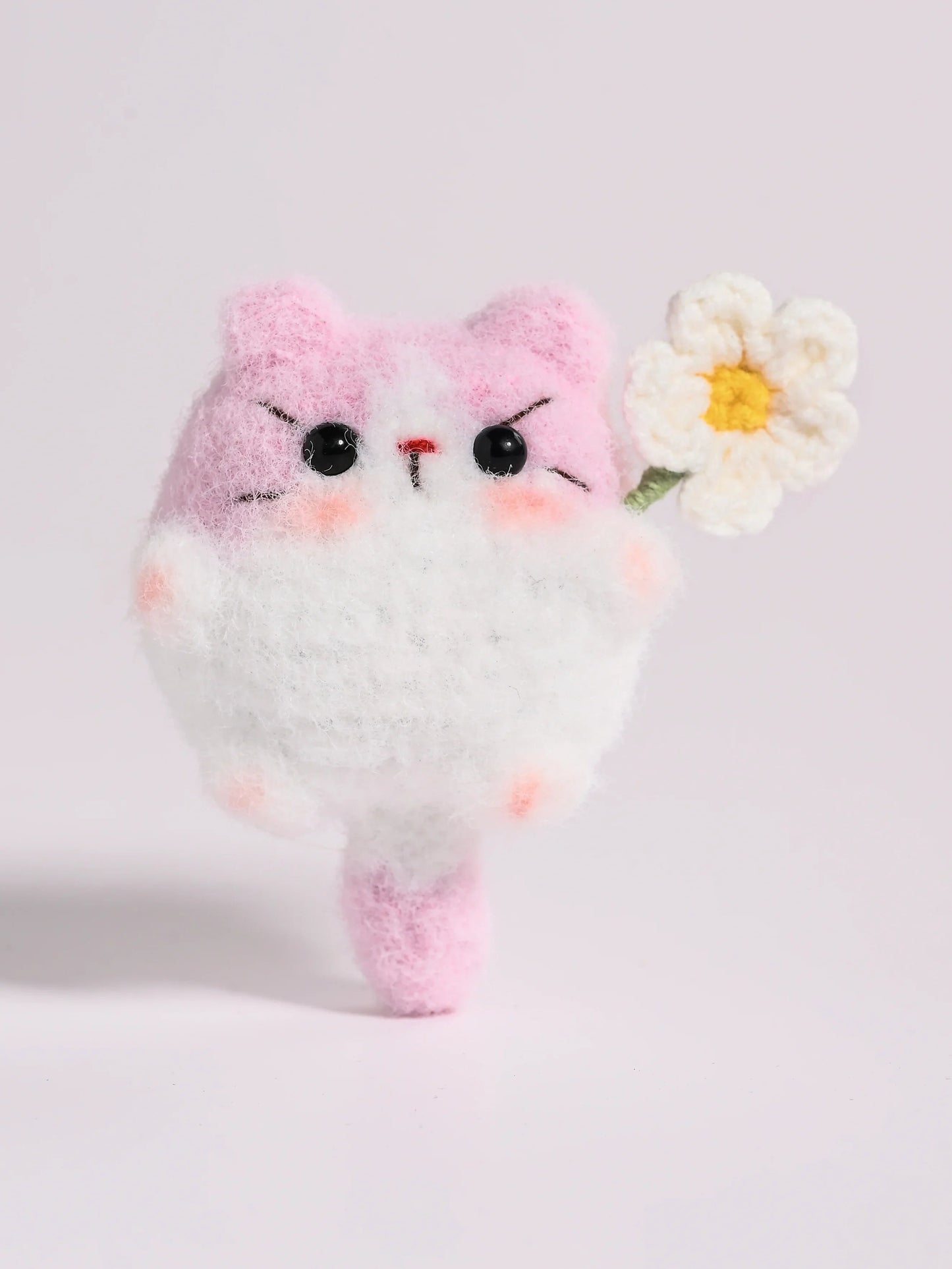 Little Square Cute Kitten Collection