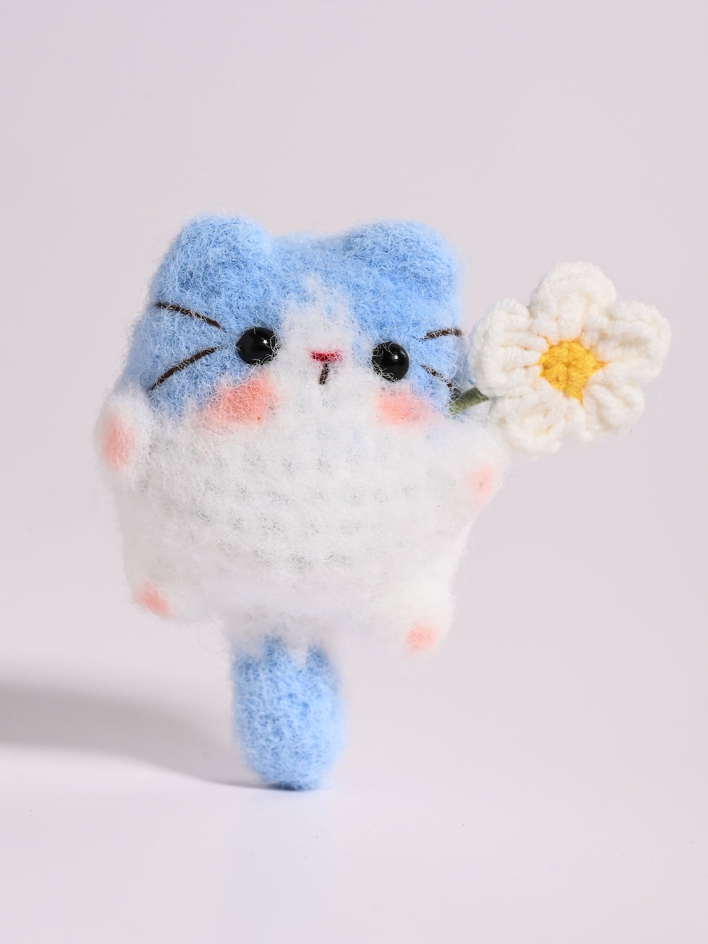 Little Square Cute Kitten Collection