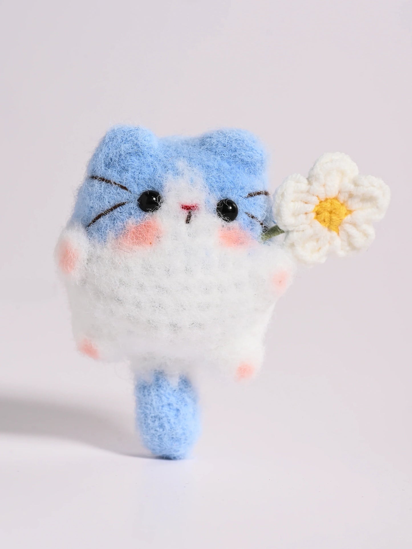 Little Square Cute Kitten Collection