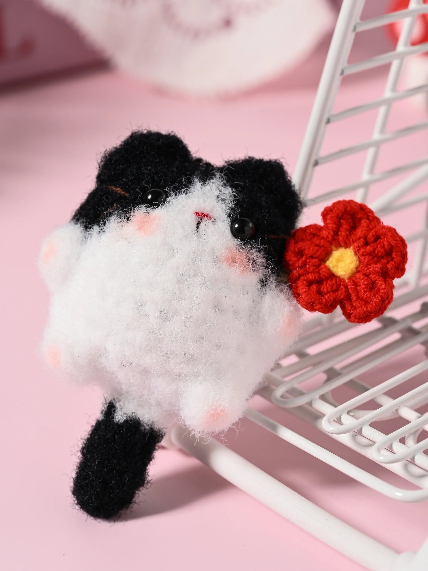 Little Square Cute Kitten Collection