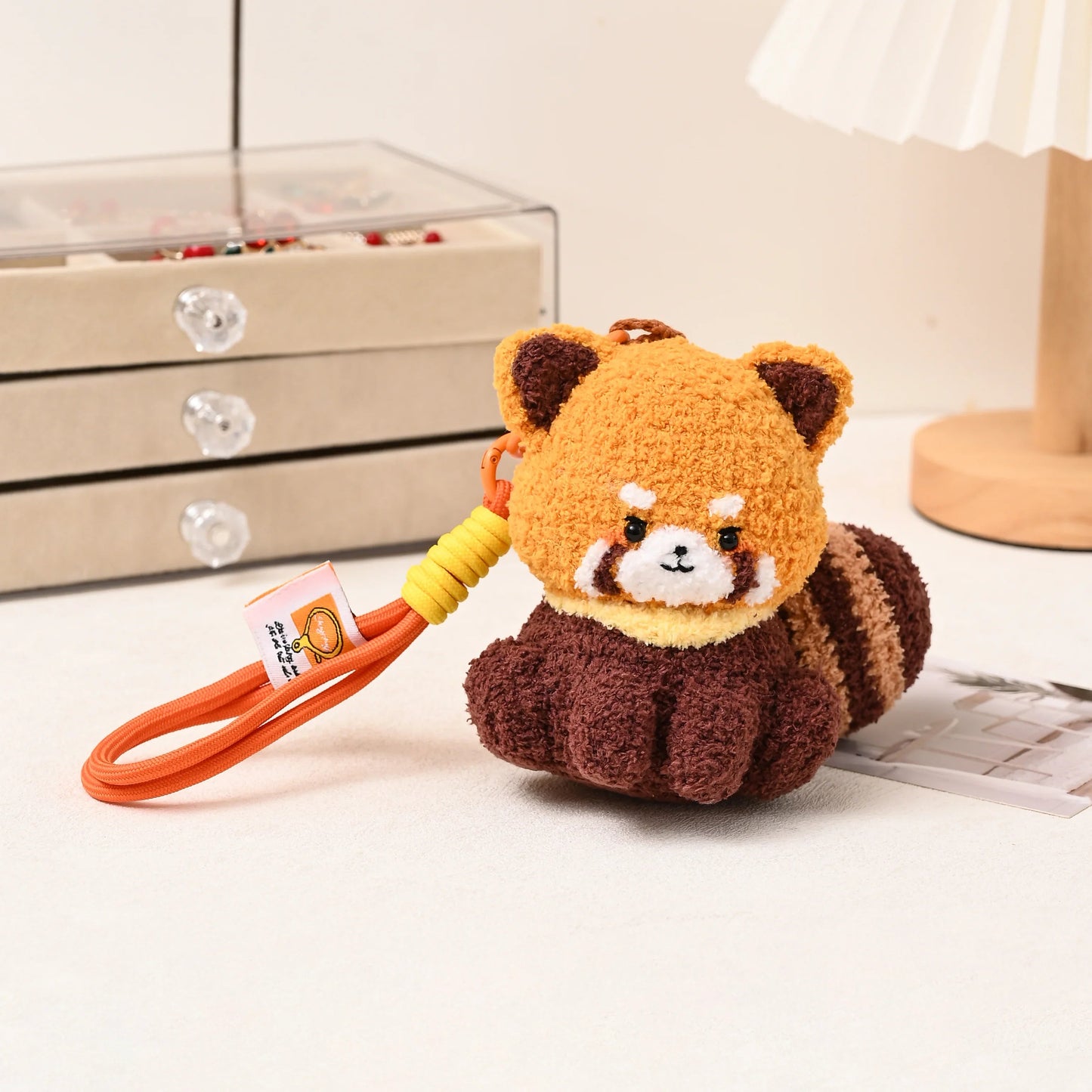 New!! Red Panda Family