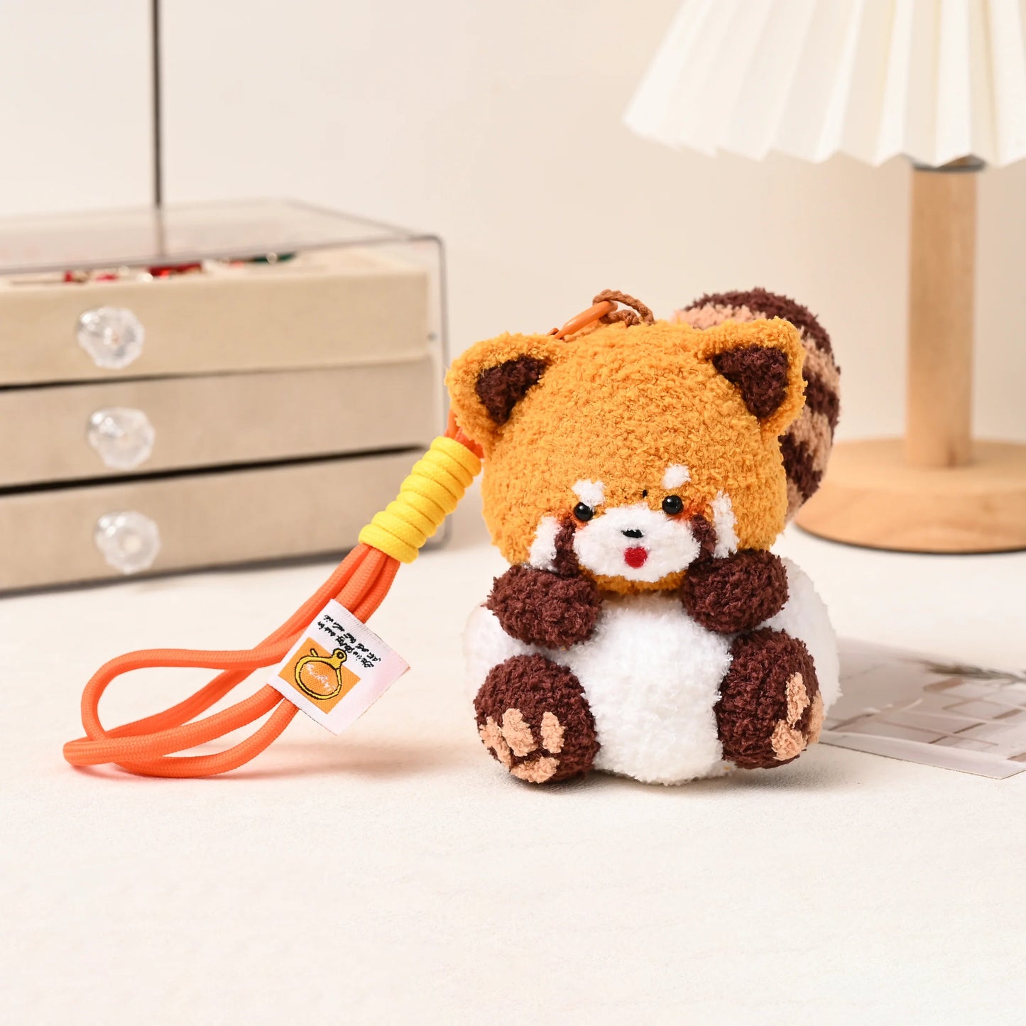 New!! Red Panda Family