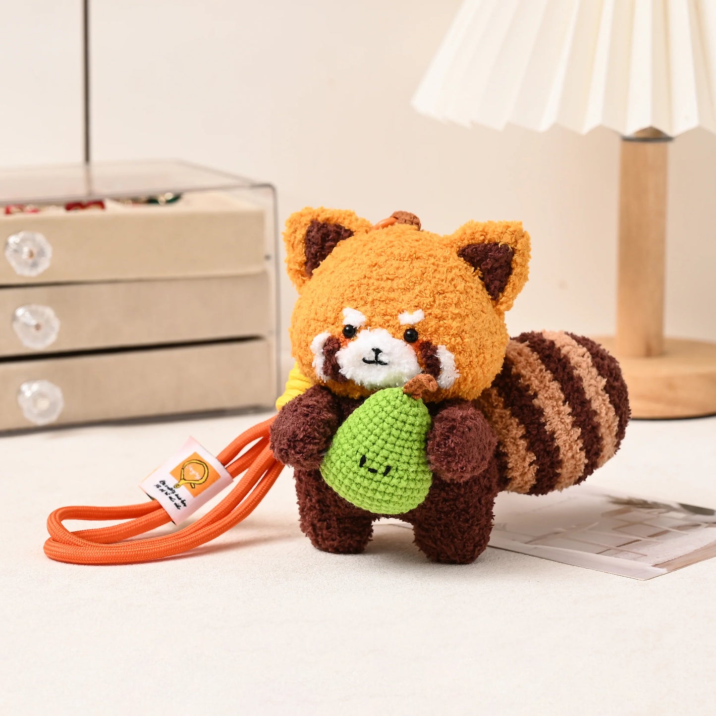 New!! Red Panda Family