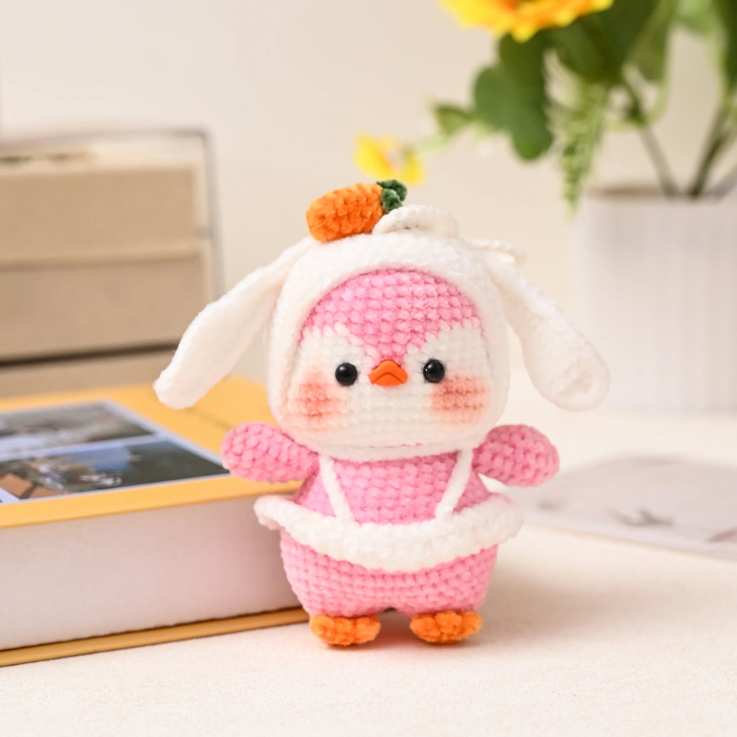 Penguin Parade Crew: Lulu, the Pink Penguin