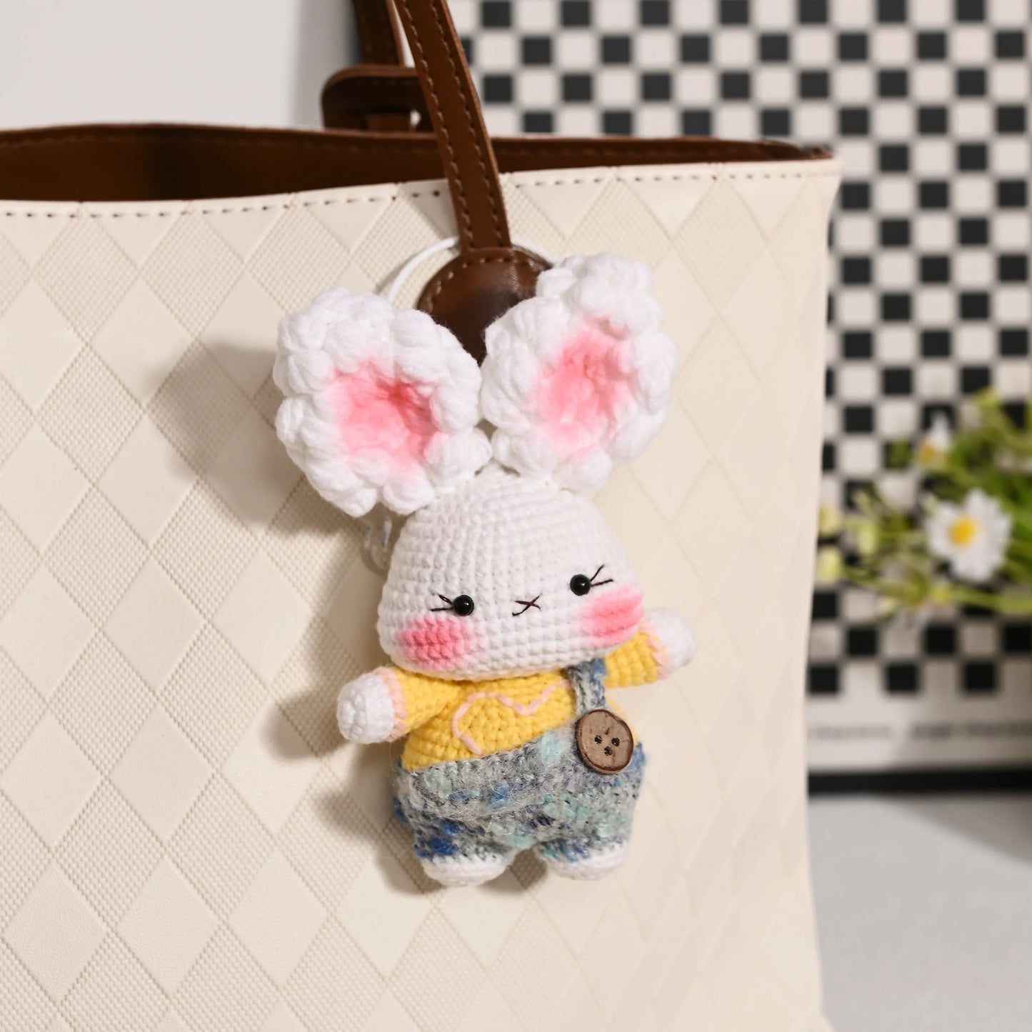 Popcorn Bunny – The Big-Eared Cutie You’ll Instantly Fall For