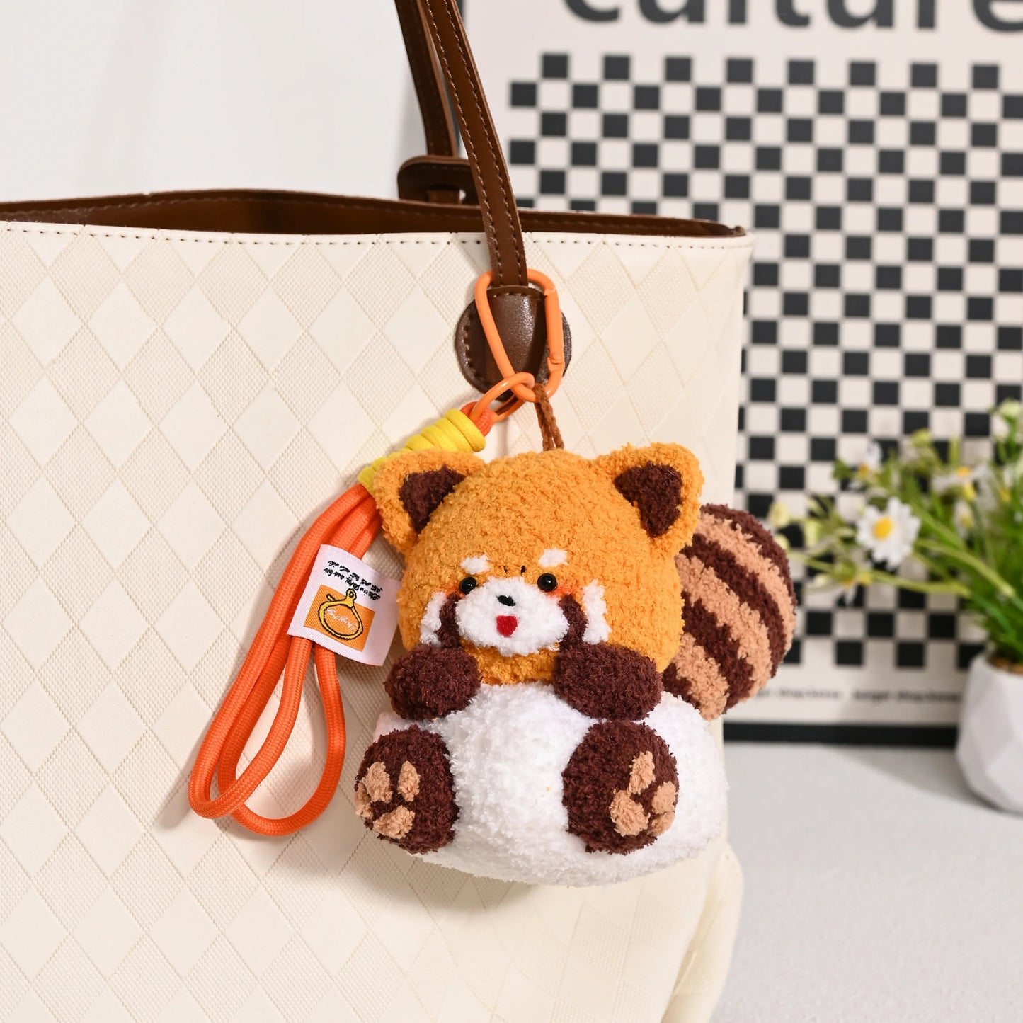 New!! Red Panda Family