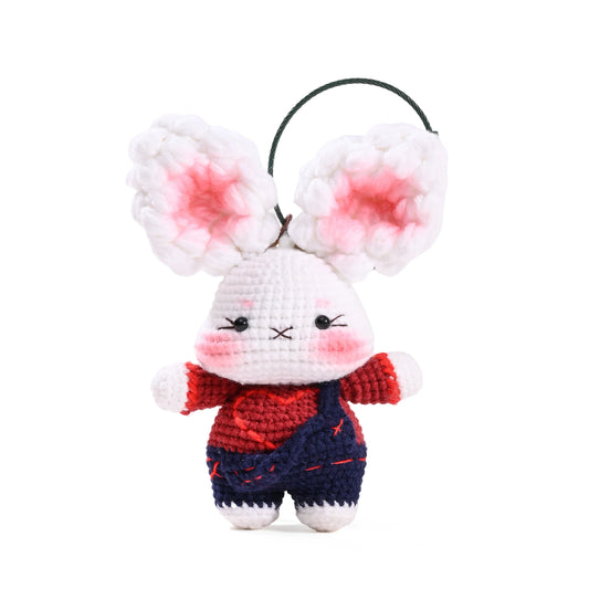 Popcorn Bunny – The Big-Eared Cutie You’ll Instantly Fall For