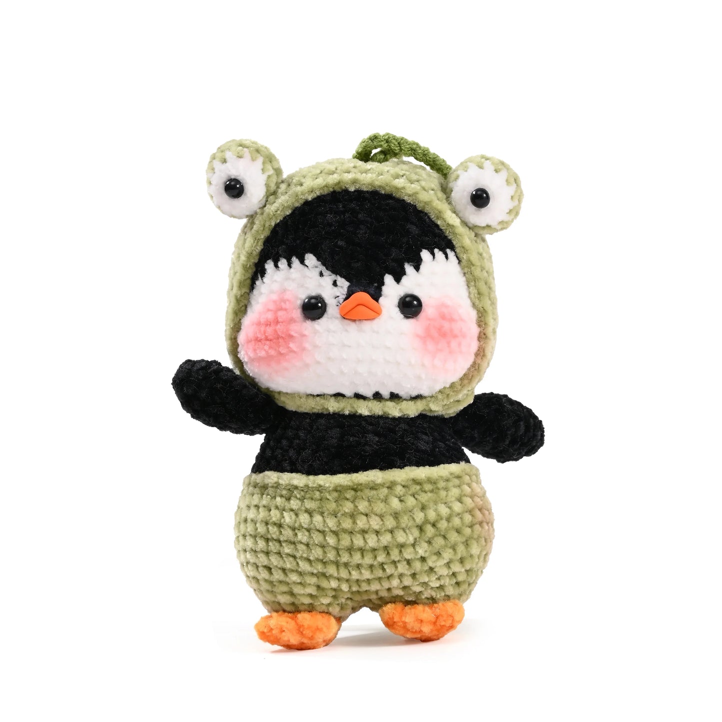 Penguin Parade Crew: Pip, the Black Penguin