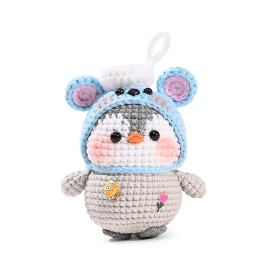 Penguin Parade Crew: Toto