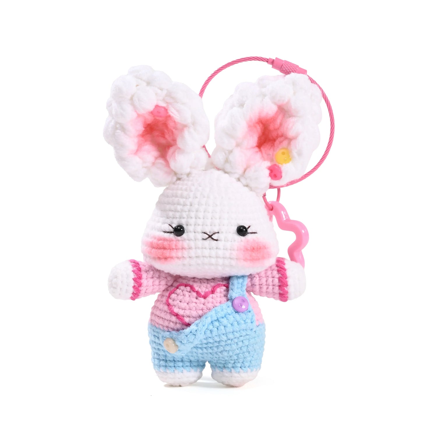 Popcorn Bunny – The Big-Eared Cutie You’ll Instantly Fall For