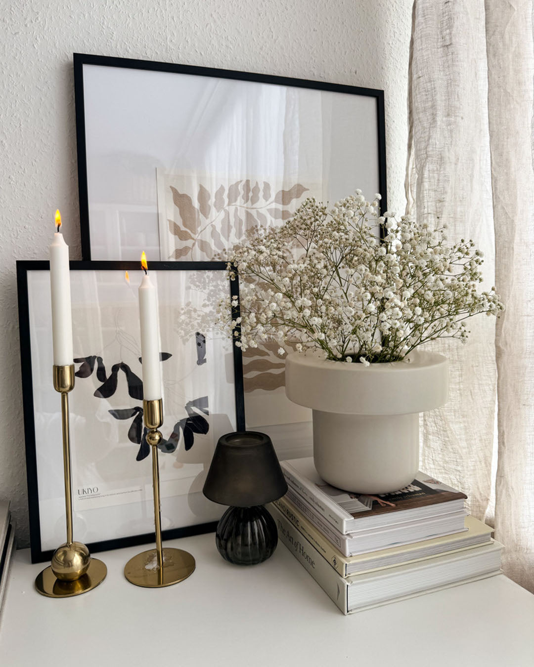Fika - Nature Art Print