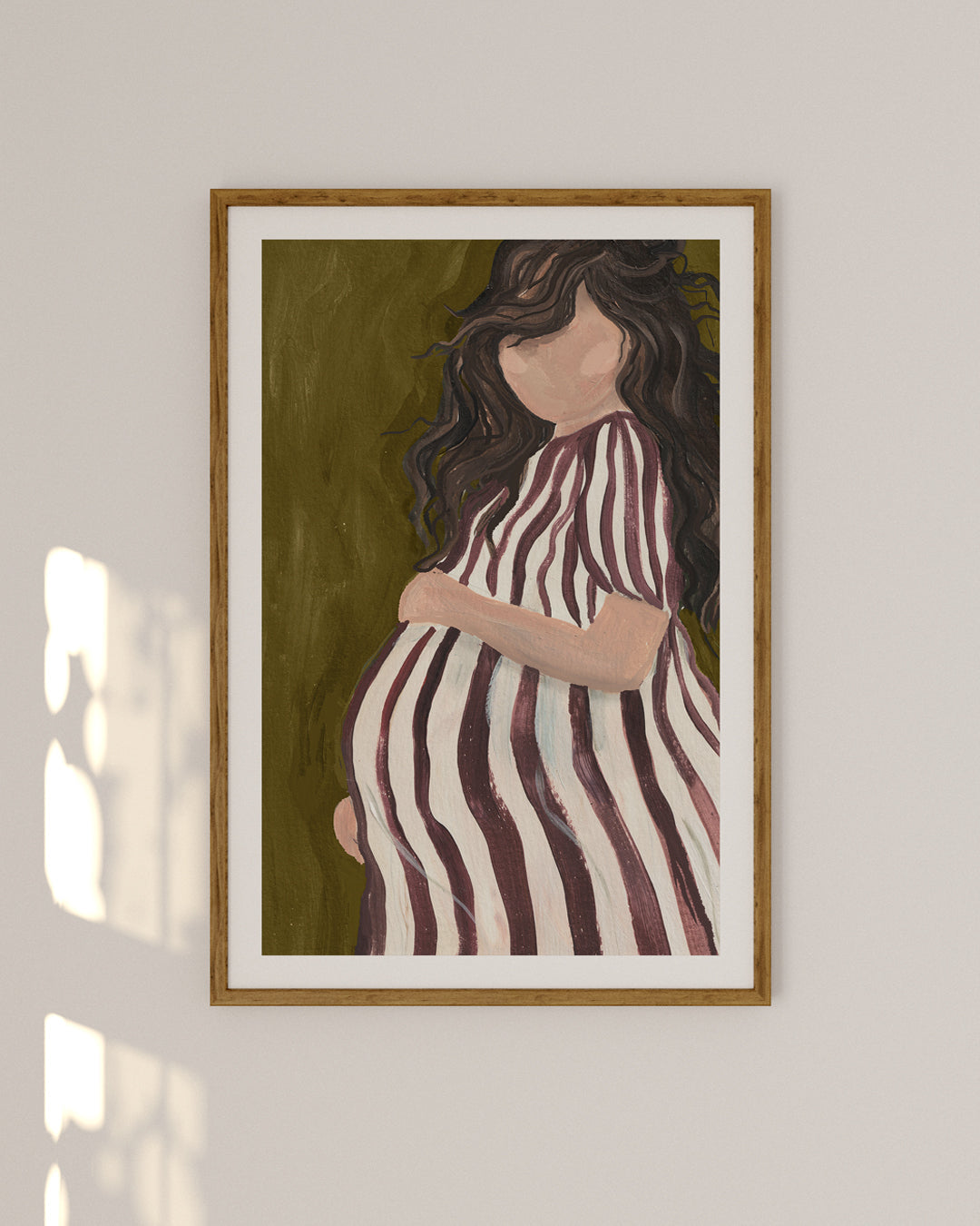 First Home - Parenthood Art Print