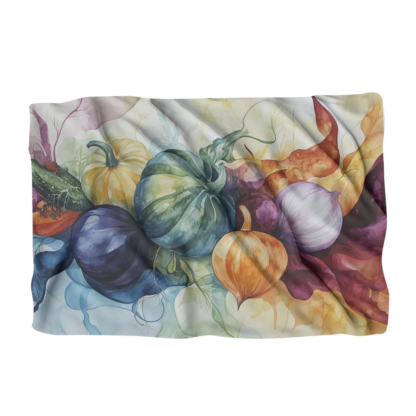 Dreamlike Harvest Blanket