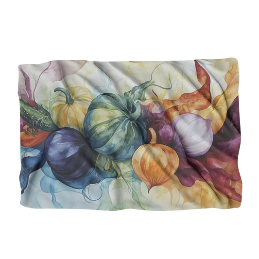 Dreamlike Harvest Blanket