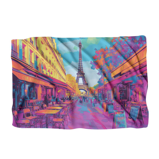 Parisian Charm Blanket