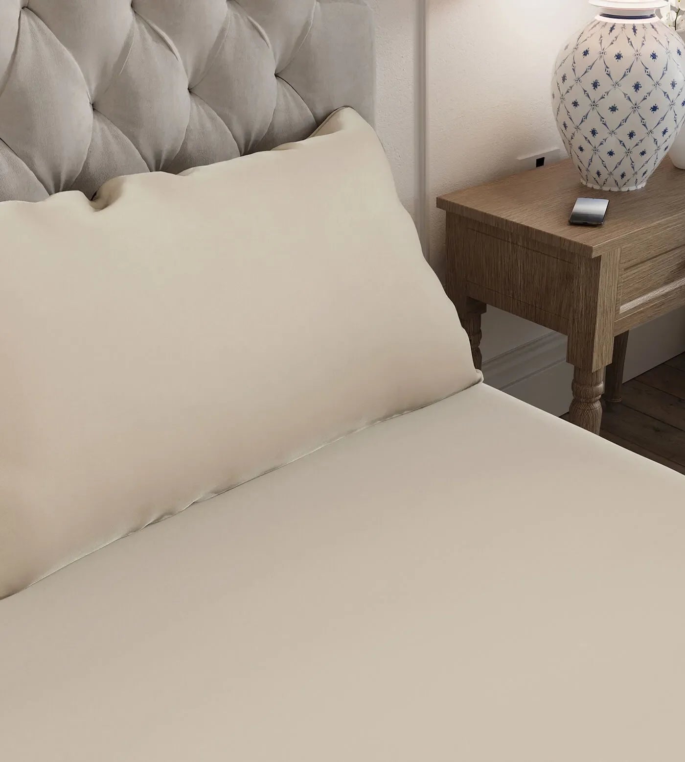 Bamboo Pillowcases (pair)