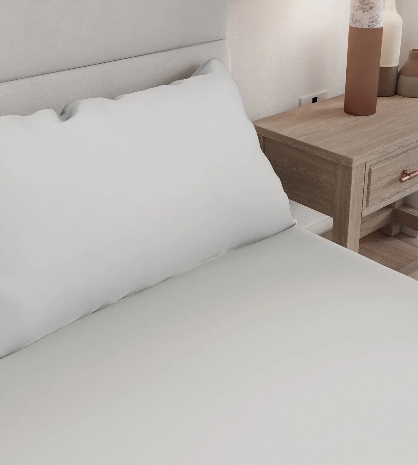 Bamboo Pillowcases (pair)