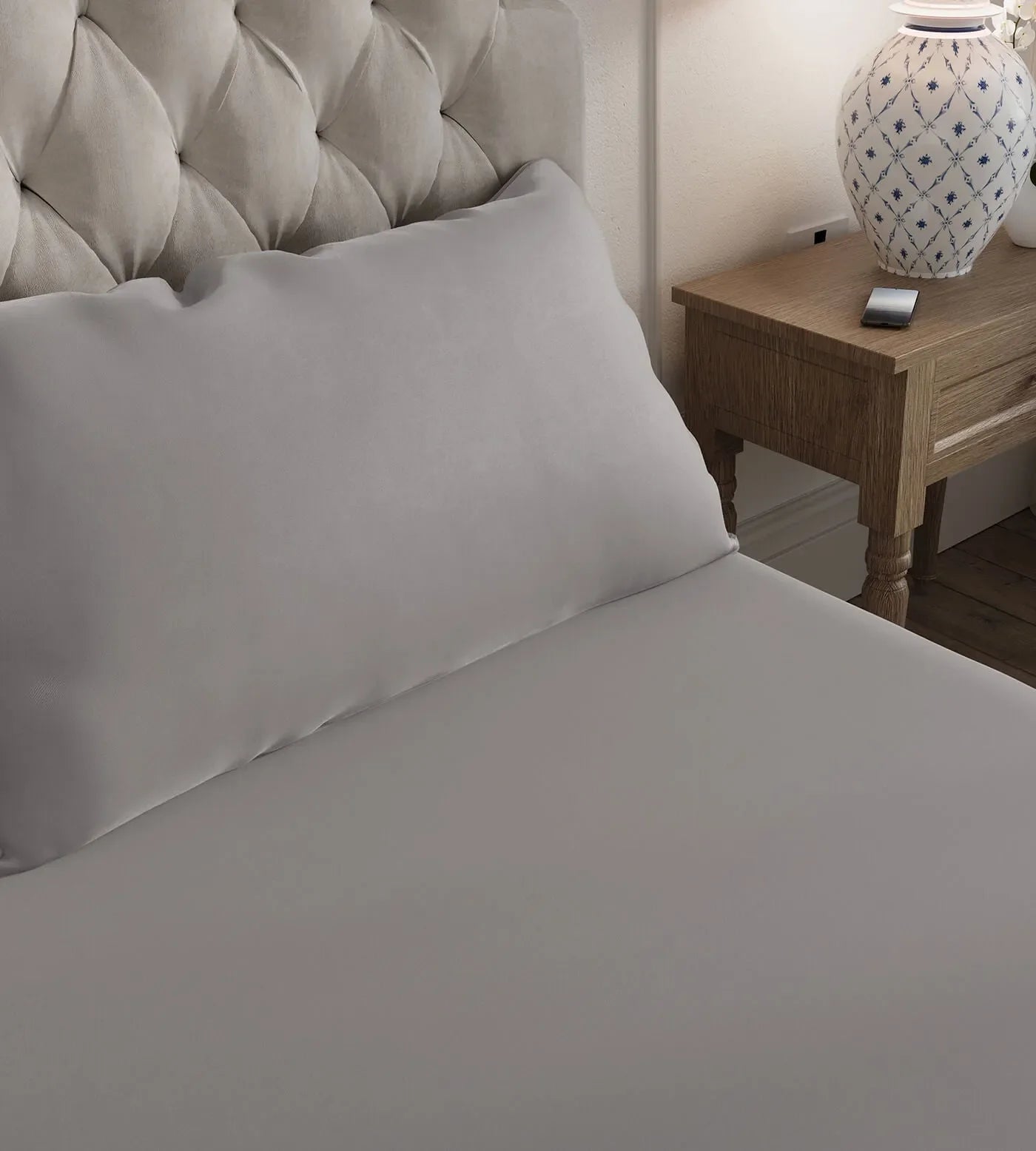 Bamboo Pillowcases (pair)