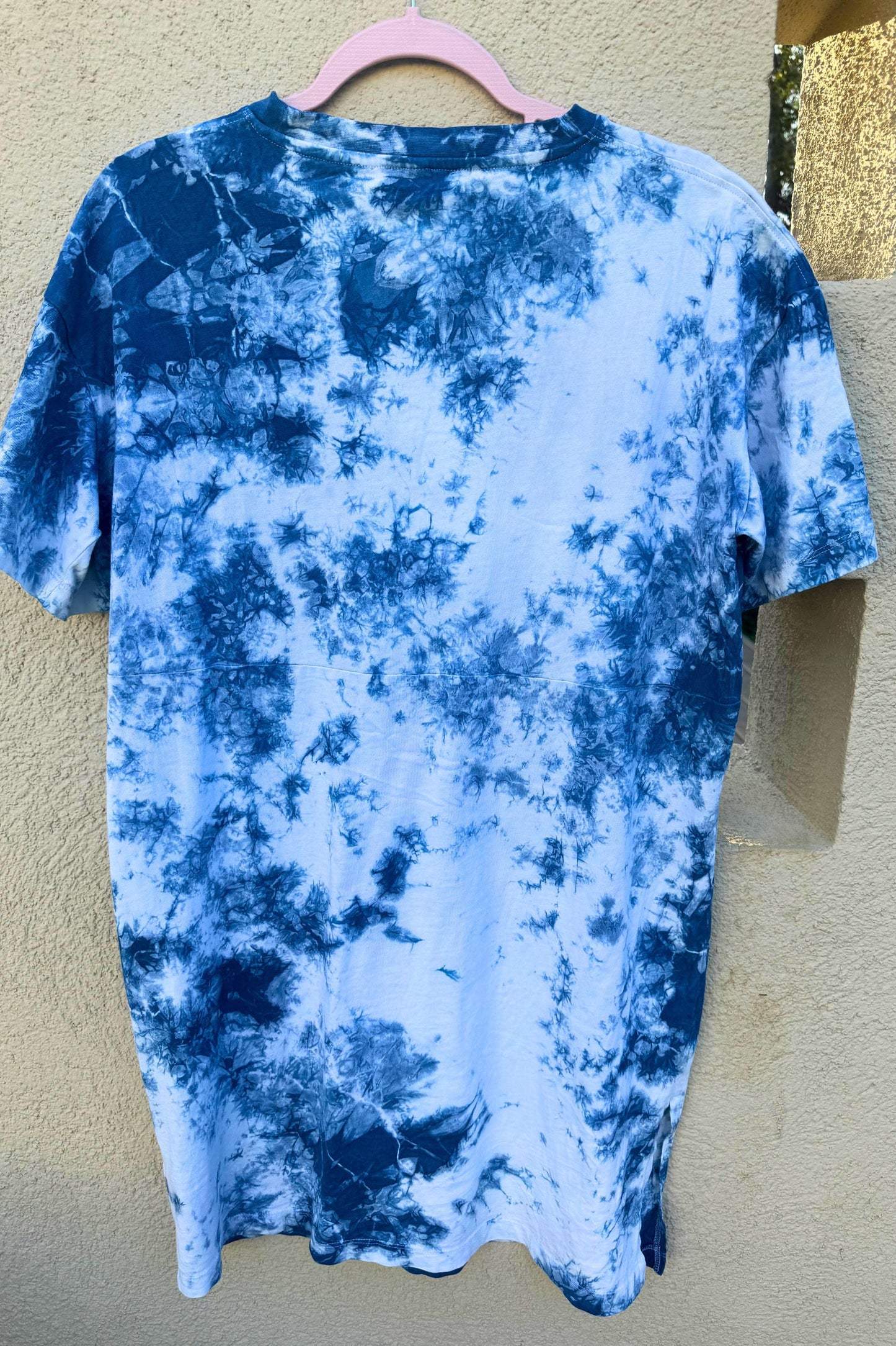 LOLA Organic Cotton Oversized Tee Dress