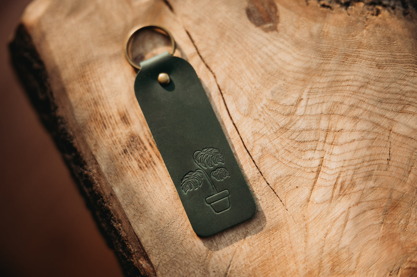 Floral Keyrings