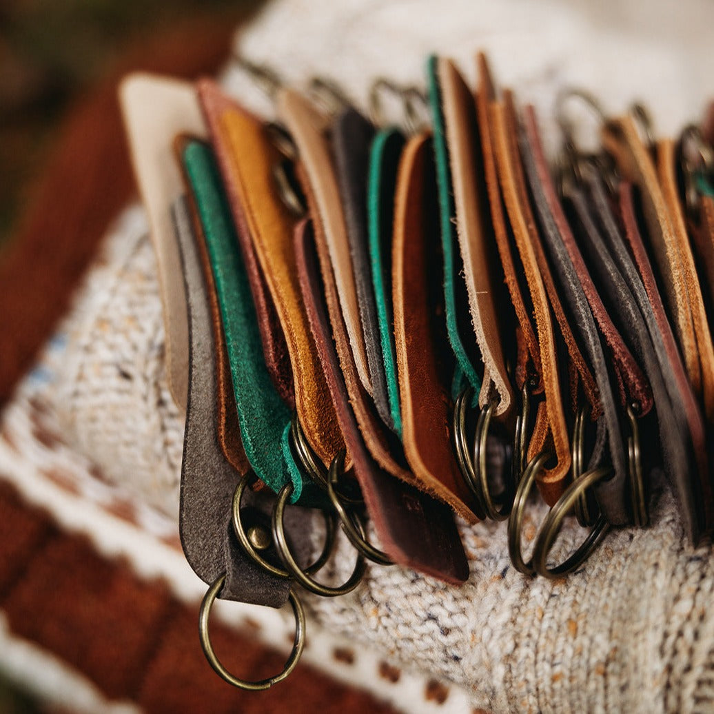 Encouraging Keyrings Pt.2