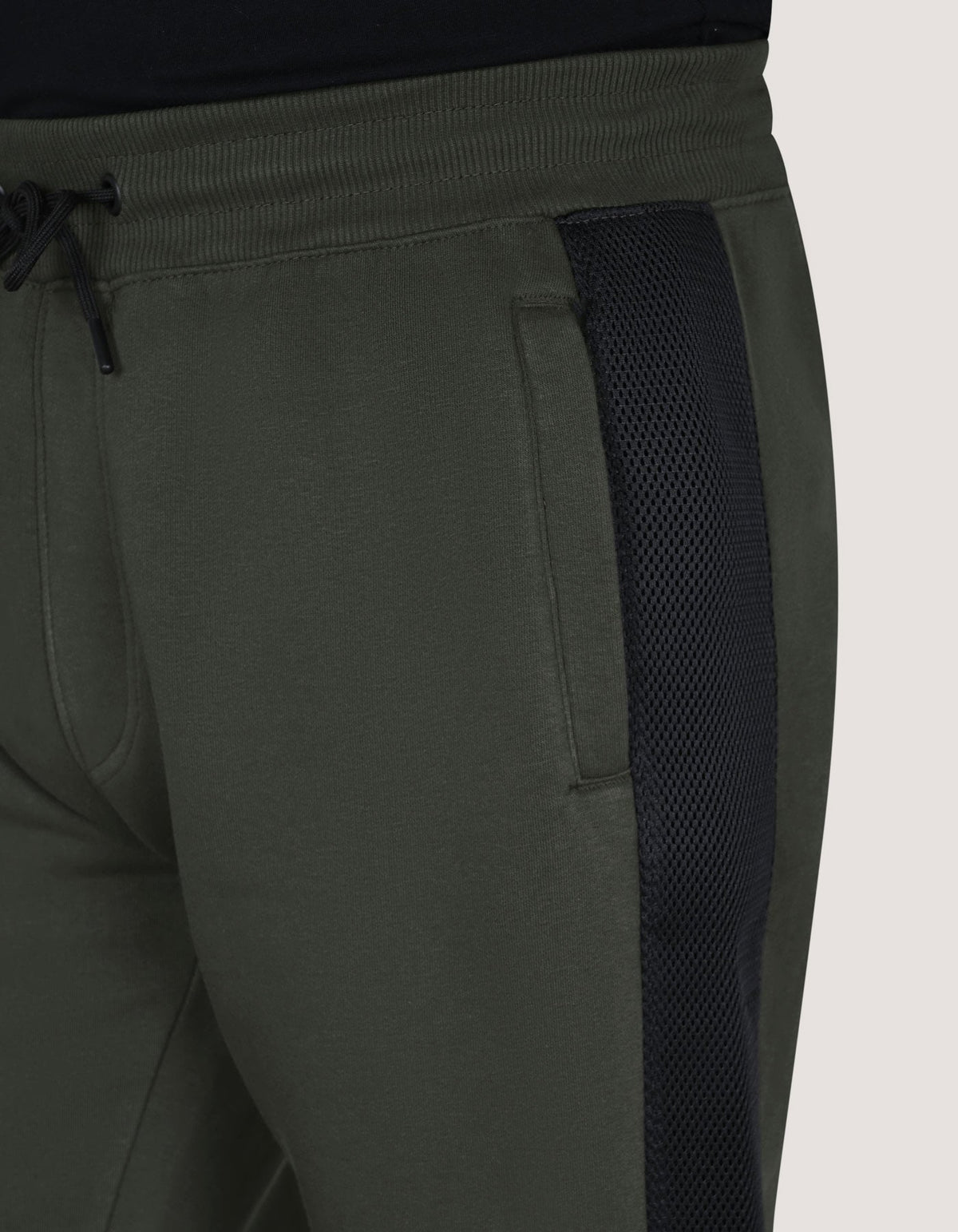 Moss Plain Essential Sweatpants