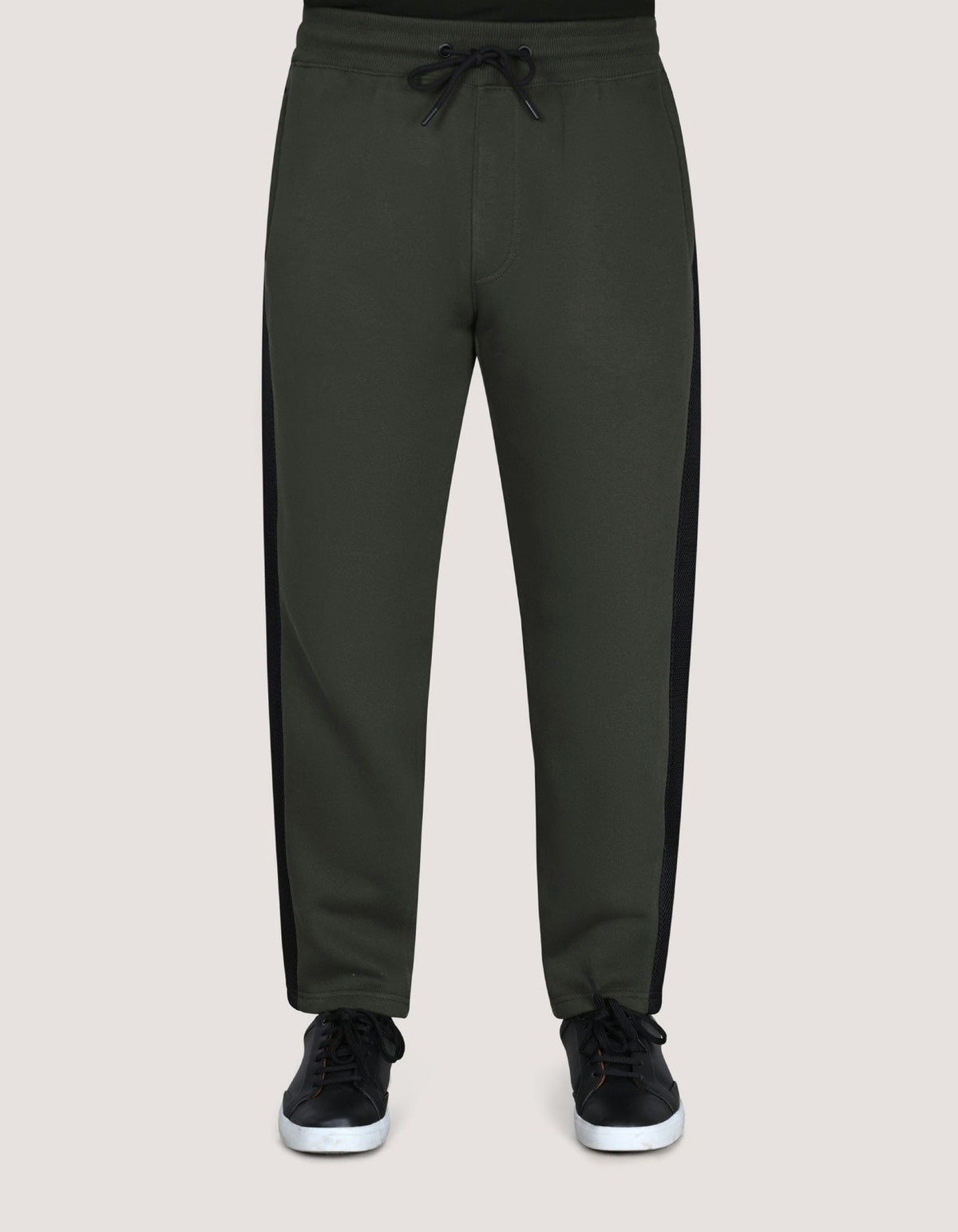 Moss Plain Essential Sweatpants