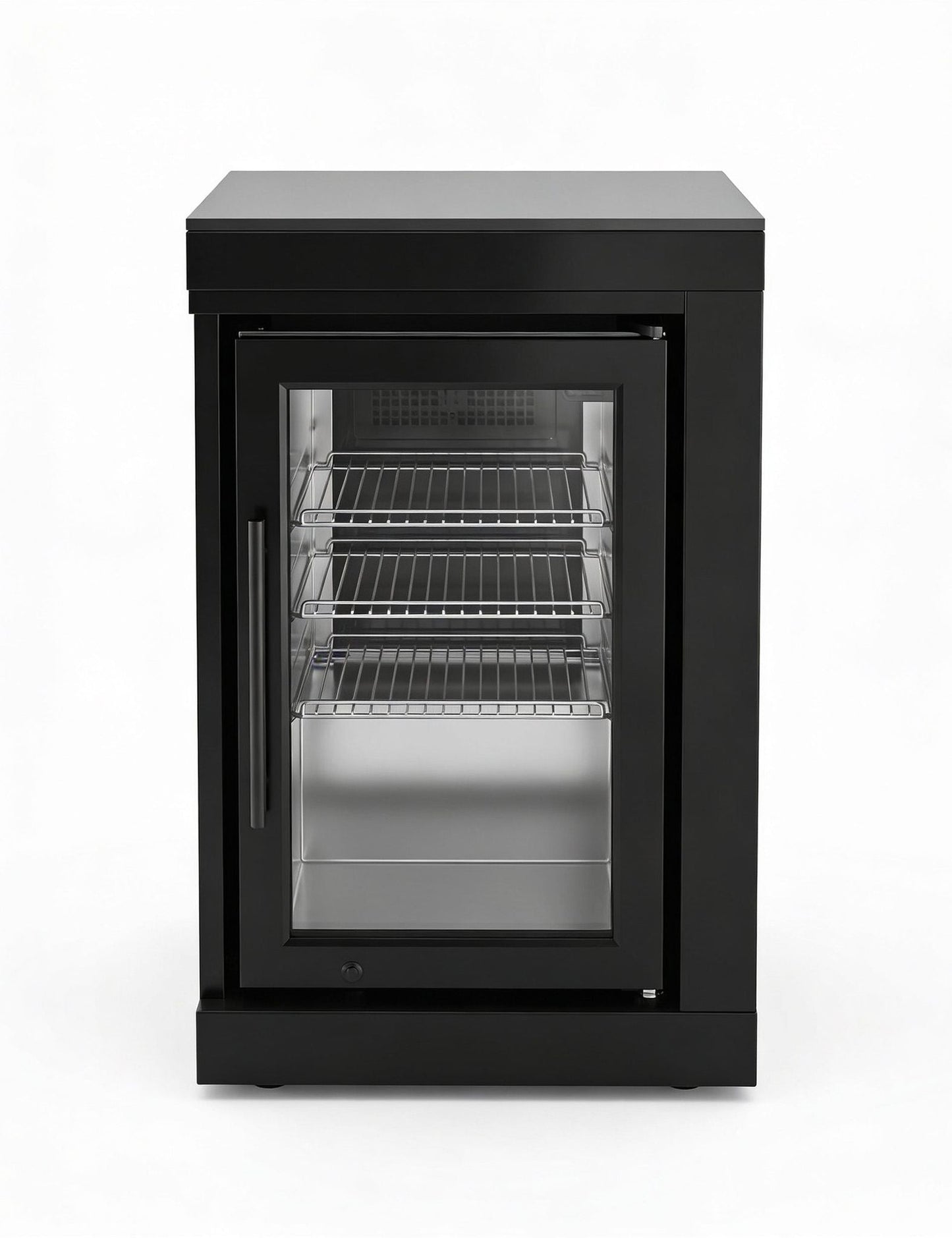Luxe Outdoor Kitchen 5 Burner with Sink and Fridge