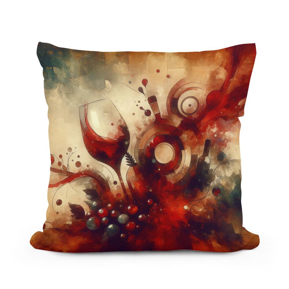 Vineyard Velvet Cotton Cushion