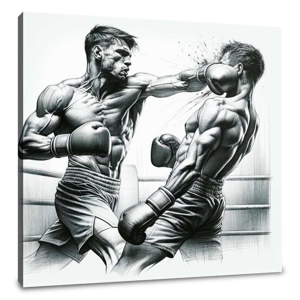Uppercut Impact Canvas